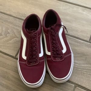 Vans shoes new